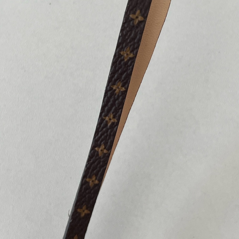 Authentic Louis Vuitton Mini Vivienne Strass Bag Charm- NEW ✨ - Picture 5 of 7